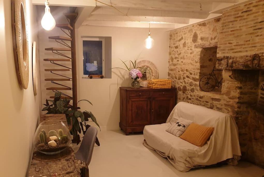 FrossayLogement Cosy 2 A 4 Personnes Campagne Proche Mer别墅 外观 照片