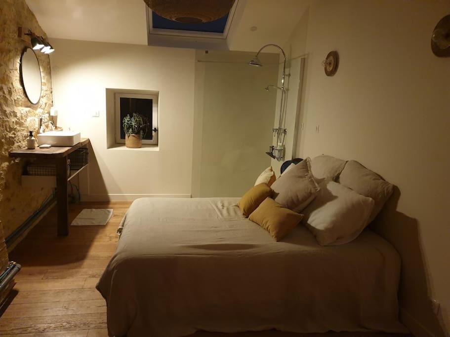 FrossayLogement Cosy 2 A 4 Personnes Campagne Proche Mer别墅 外观 照片