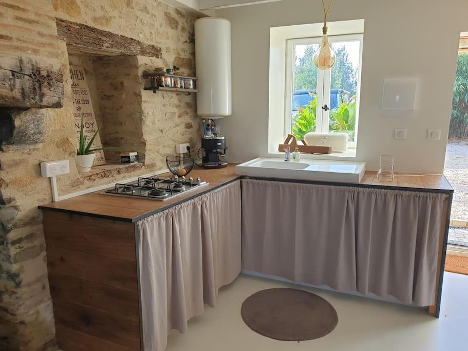 FrossayLogement Cosy 2 A 4 Personnes Campagne Proche Mer别墅 外观 照片