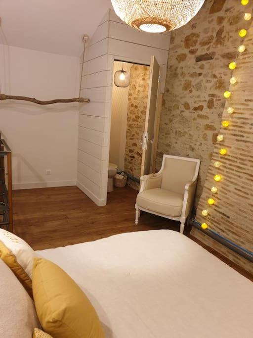 FrossayLogement Cosy 2 A 4 Personnes Campagne Proche Mer别墅 外观 照片