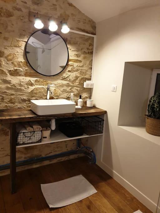 FrossayLogement Cosy 2 A 4 Personnes Campagne Proche Mer别墅 外观 照片