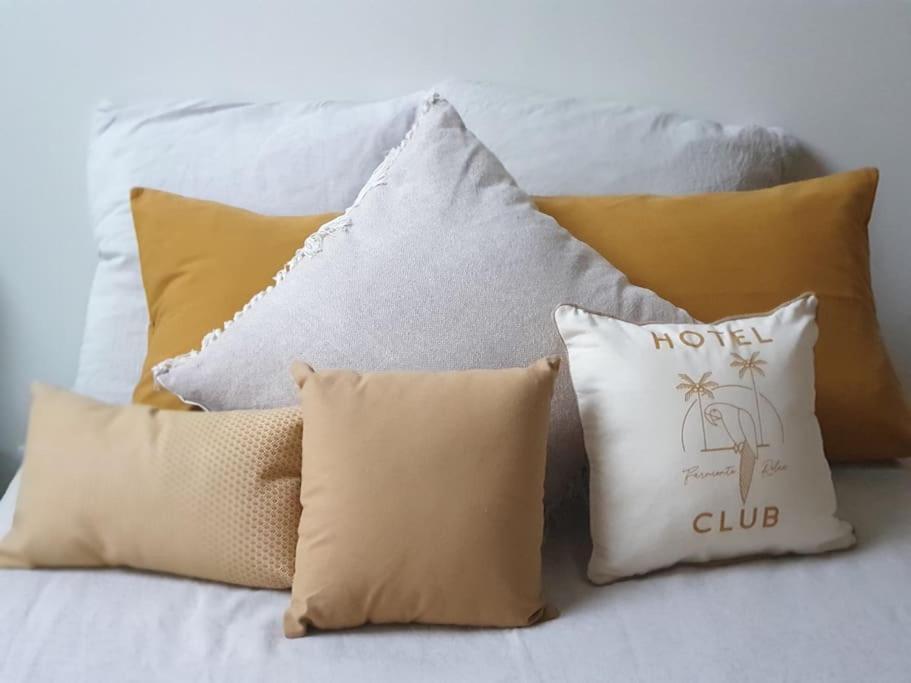 FrossayLogement Cosy 2 A 4 Personnes Campagne Proche Mer别墅 外观 照片