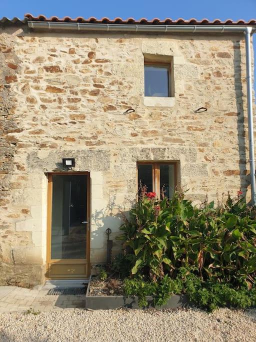 FrossayLogement Cosy 2 A 4 Personnes Campagne Proche Mer别墅 外观 照片