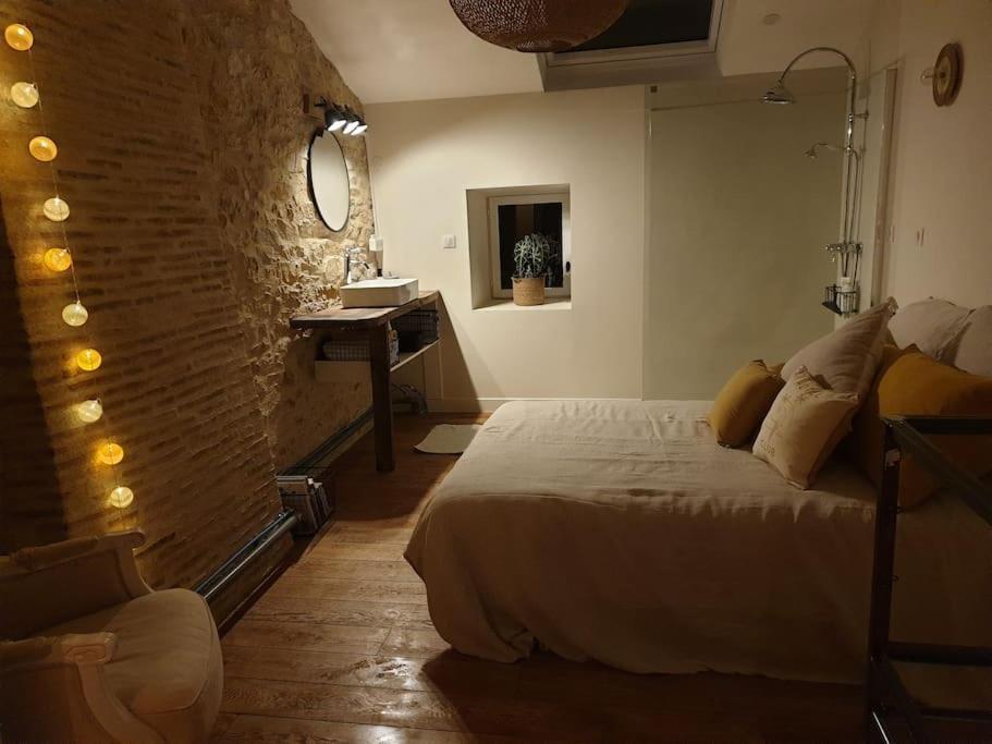 FrossayLogement Cosy 2 A 4 Personnes Campagne Proche Mer别墅 外观 照片