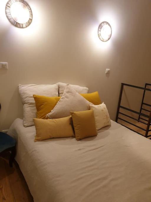 FrossayLogement Cosy 2 A 4 Personnes Campagne Proche Mer别墅 外观 照片